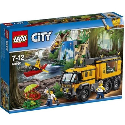 60160 Laboratoire mobile Jungle - LEGO&reg; City