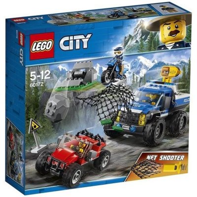 60172 Course en Montagne LEGO&reg; City