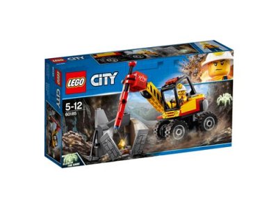 60185 Excavatrice LEGO&reg; City