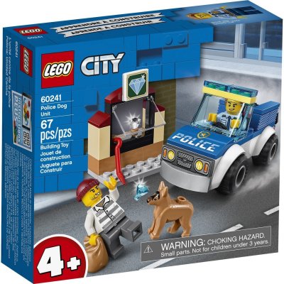 60241 l'unit cynophile de police city