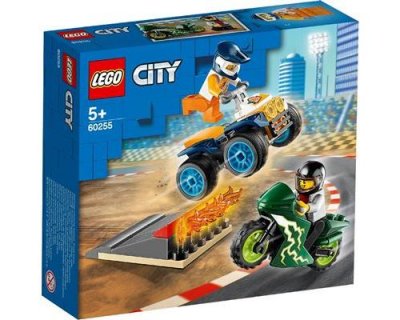 60255 l' quipe des cascadeurs city