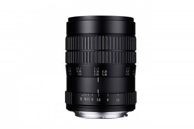 LAOWA 60mm f/2.8 Ultra Macro Monture Canon