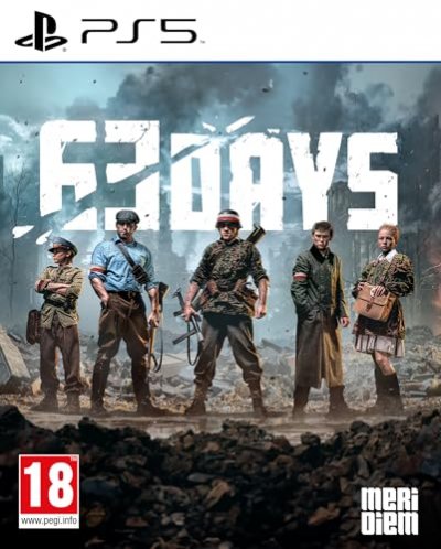 63 Days The Home Army Edition PS5 