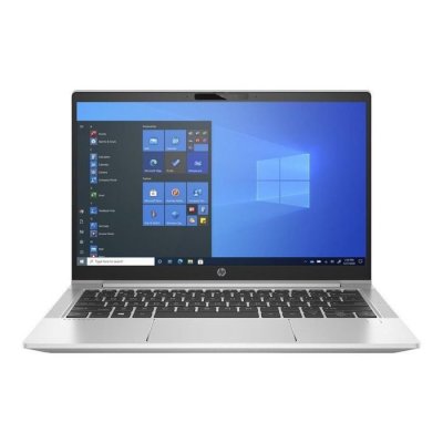HP 630 G8 13,3"" Full HD Intel Core i5 8 Go RAM 256 Go SSD Argent Reconditionnn&eacute;