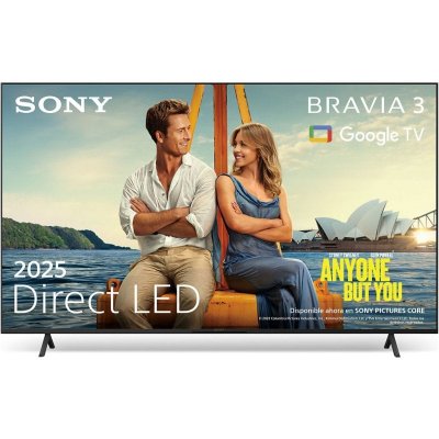 SONY 65 BRAVIA 3 65S3 LED Dolby Vision & Atmos 4k 164cm 2025