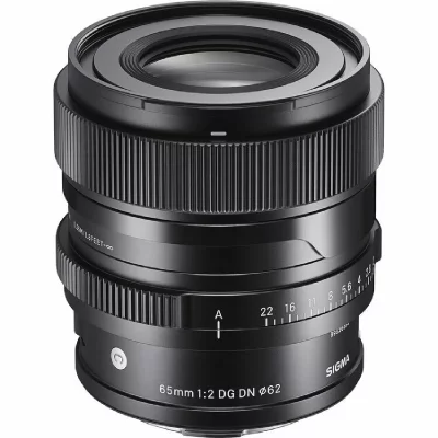 SIGMA 65mm f/2 DG DN Contemporary Sony FE 
