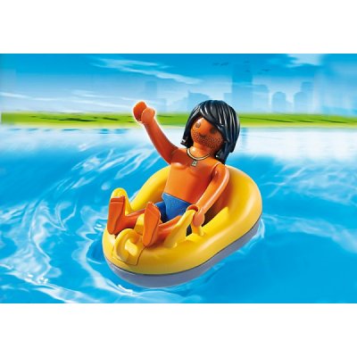 6676 Vacancier et bou&eacute;e rafting