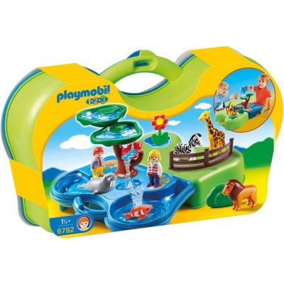 6792- zoo transportable