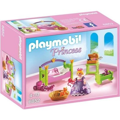 6852 Chambre de princesse - Playmobil
