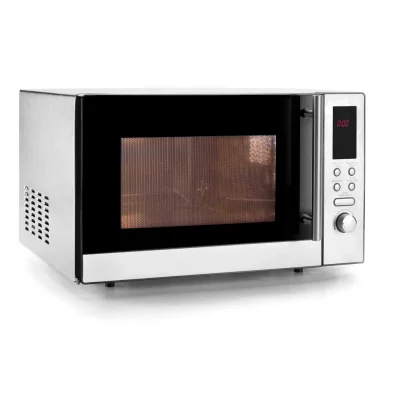LACOR 69323 23 l 800 w acier inoxydable argent 