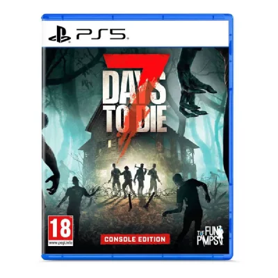 7 Days to Die Console Edition PS5 