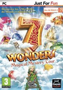 7 Wonders Iv Magical Mystery Tour Pc