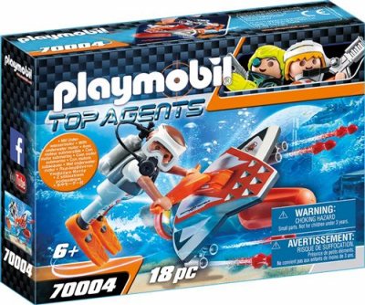 70004 Propulseur Sous-Marin Spy Team