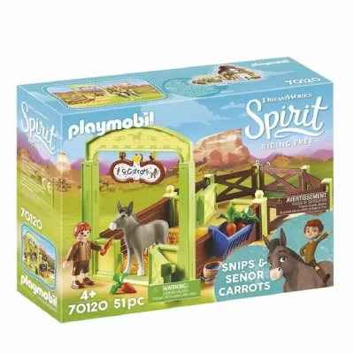 70120 La Meche Et Monsieur Carotte Box