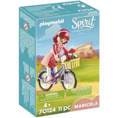 70124 Maricela Et Bicyclette