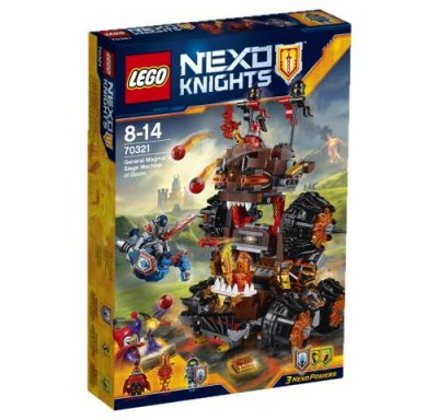 70321 La machine maudite