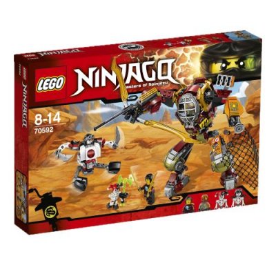 70592 ROBOT DE RONIN