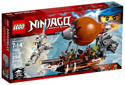 70603 l'attaque du zeppelin