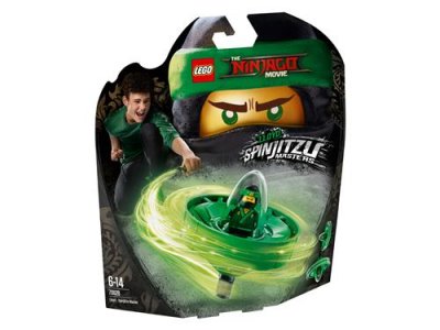 70628 Ninjago Lloyd Spinjitzu LEGO&reg;
