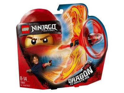70647 Kai le Maitre du Dragon Lego Ninjago
