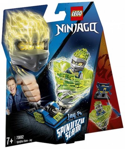 70682 spinjitzu slam jay lego ninjago