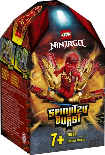 70686 spinjitzu attack kai ninjago