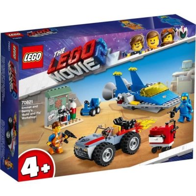 70821 L'atelier &laquo; Construire et r&eacute;parer &raquo; d'Emmet