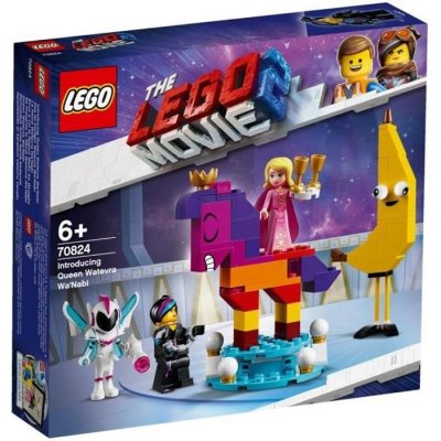 70824 La Reine aux mille visages Lego Movie