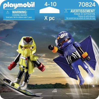 70824 Playmobil duo air stuntshow 