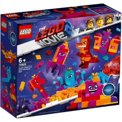 70825 La bo&icirc;te &agrave; construire de la Reine aux mille