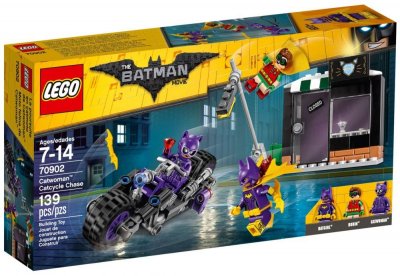 70902 Poursuite de Catwoman - LEGO&reg; Batman