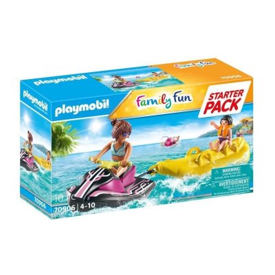 70906 Playmobil Scooter banane flottante 