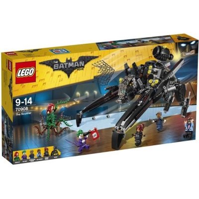 70908 Batbooster - LEGO&reg; Batman