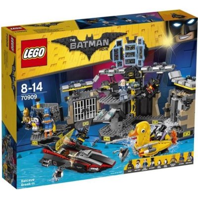70909 Cambriolage de la Batcave -LEGO&reg; Batman