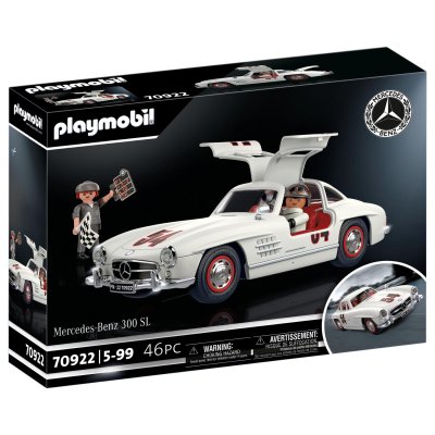 70922 Playmobil Cars Mercedes-benz 300 sl 