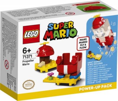 71371 costume de mario helice super mario
