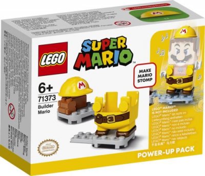 71373 costume de mario ouvrier super mario