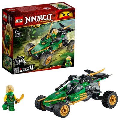 71700 le buggy de la jungle lego ninjago