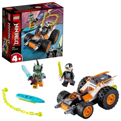 71706 le bolide de cole lego ninjago