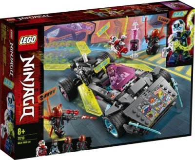71710 la voiture ninja lego ninjago