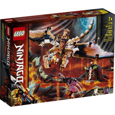 71718 le dragon de wu ninjago