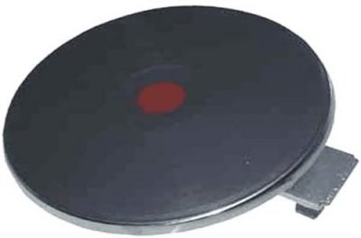 FAGOR 71X1992. PLAQUE ELECTRIQUE RAPIDE 2000W DIA 180 