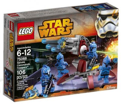 75088 Senate Comando