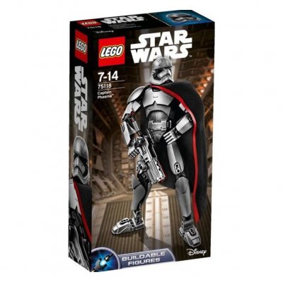 75118 Captain Phasma - Lego Star Wars
