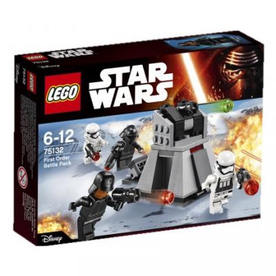 75132 Pack Combat 1er Ordre - LEGO&reg; Star Wars