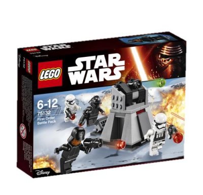 75132 Pack Combat 1er Ordre - LEGO&reg; Star Wars