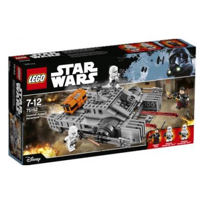 75152 Imperial Assault Overtank - LEGO&reg; Star Wars