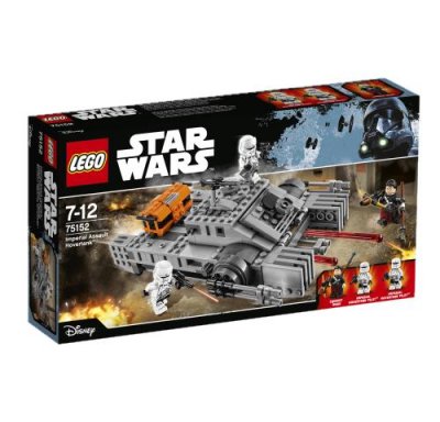 75152 Imperial Assault Overtank - LEGO&reg; Star Wars