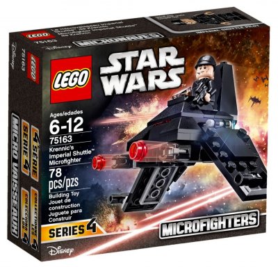 75163 Krennic Shuttle - LEGO&reg; Star Wars
