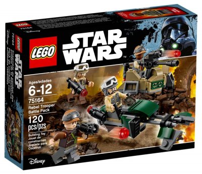 75164 Rebel Trooper Battle Pack - LEGO&reg; Star Wars